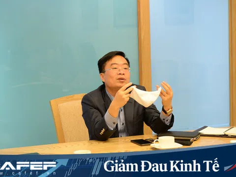 CEO Vinatex: Dệt may sẽ tiếp tục thiếu hàng dù Covid-19 được kiểm soát, cần đàm phán với Uniqlo, H&M, Zara... để chuyển ngay nguồn cung nguyên liệu về Việt Nam